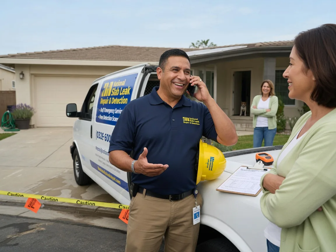 Slab Leak Detection Albany, OH FAQs