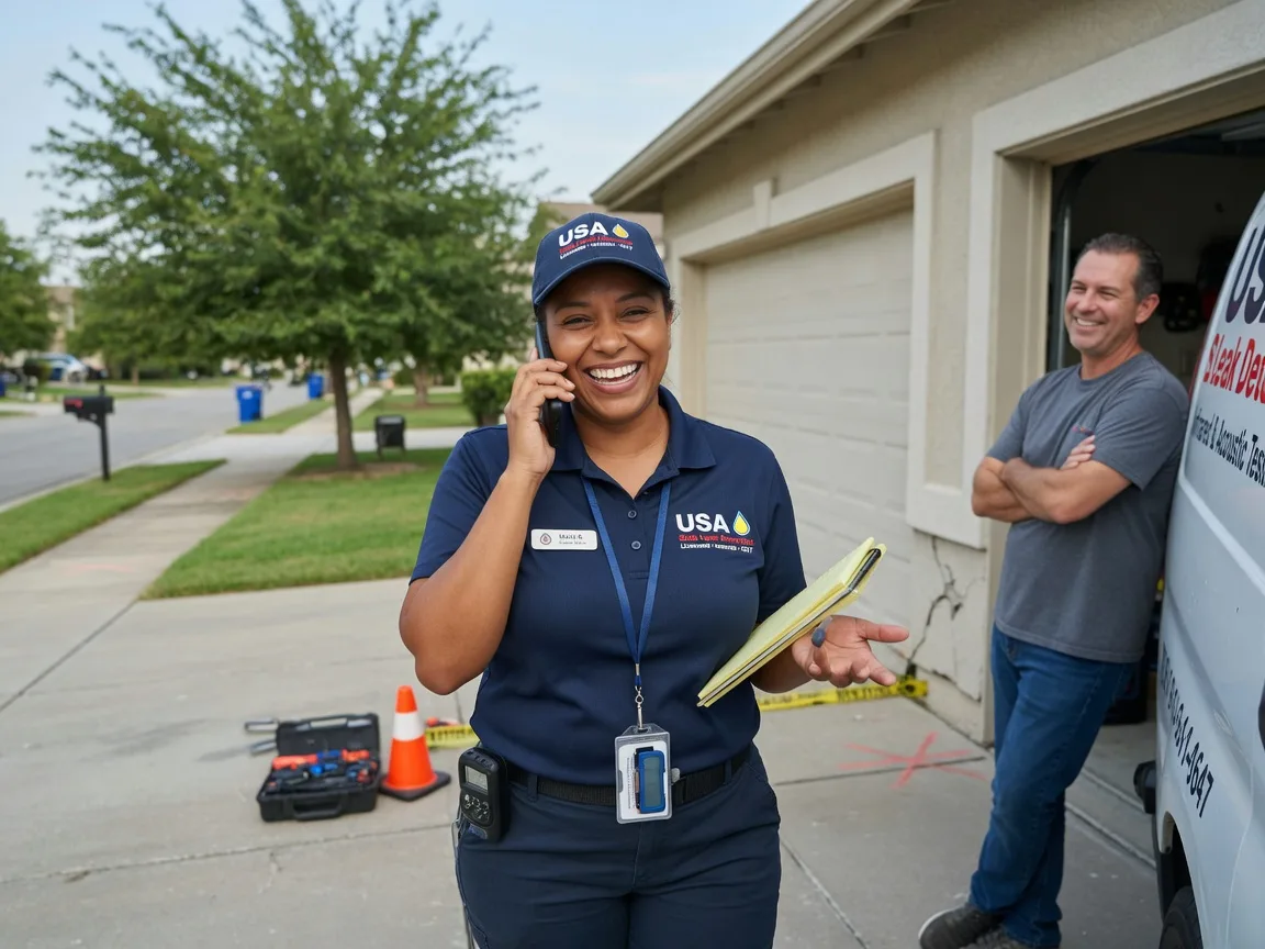 Slab Leak Repair Albany, OH FAQs